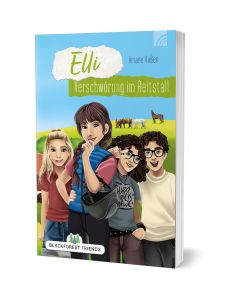 Elli: Verschwörung im Reitstall