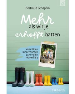 Mehr als wir je erhofft hatten