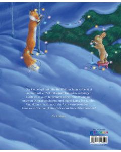 Der kleine Igel und der turbulente Weihnachtstag