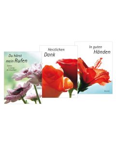 Paket 'Kleine Grüße für dich!' 3 Ex.