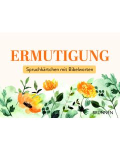 Ermutigung