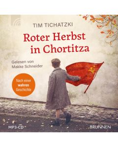 Roter Herbst in Chortitza (MP3-CD)