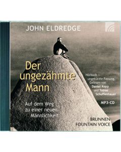 Der ungezähmte Mann (MP3-CD)