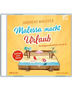 Malessa macht Urlaub (MP3-CD)