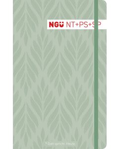 NGÜ NT + PS + SP Design-Edition (hellgrün)