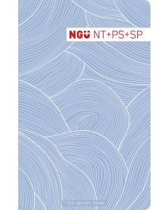 NGü  NT + PS + SP Design-Edition (hellblau)