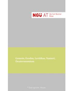 NGÜ AT: Fünf Bücher Mose