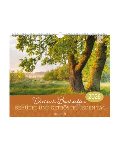 Behütet und getröstet jeden Tag 2026