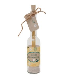 Flasche 'Kleiner Traumerfüller'