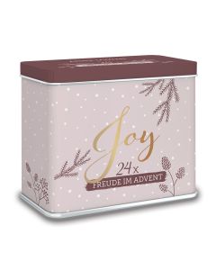 Joy - 24 x Freude im Advent (Box)