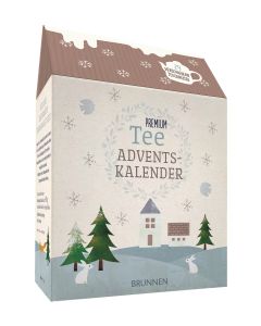Tee-Adventskalender (Motiv Natur)