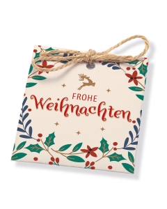 Tea-Time 'Frohe Weihnachten'