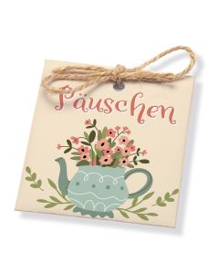 Tea-Time 'Päuschen'