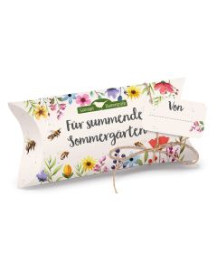 Für summende Sommergärten /Saatvogel Blumengärten