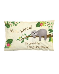 Kissen 'Nicht stören!'
