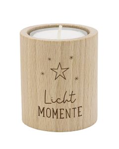 Teelichthalter 'Lichtmomente'