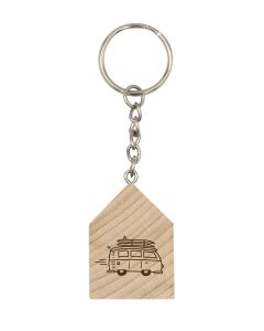 Schlüsselanhänger Bus