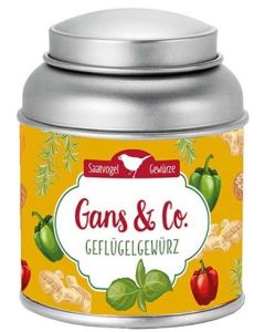 Gewürz Gans & Co. 50 Gramm