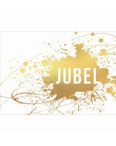 Postkarte 'Jubel' 1 Ex.