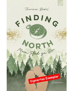 Finding North (Signiert)