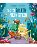 Das ist allein mein Stein