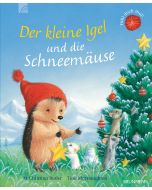 Der kleine Igel und die Schneemäuse