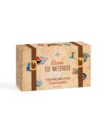 Kleine Tee-Weltreise
