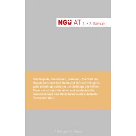 NGÜ AT Das erste und zweite Buch Samuel
