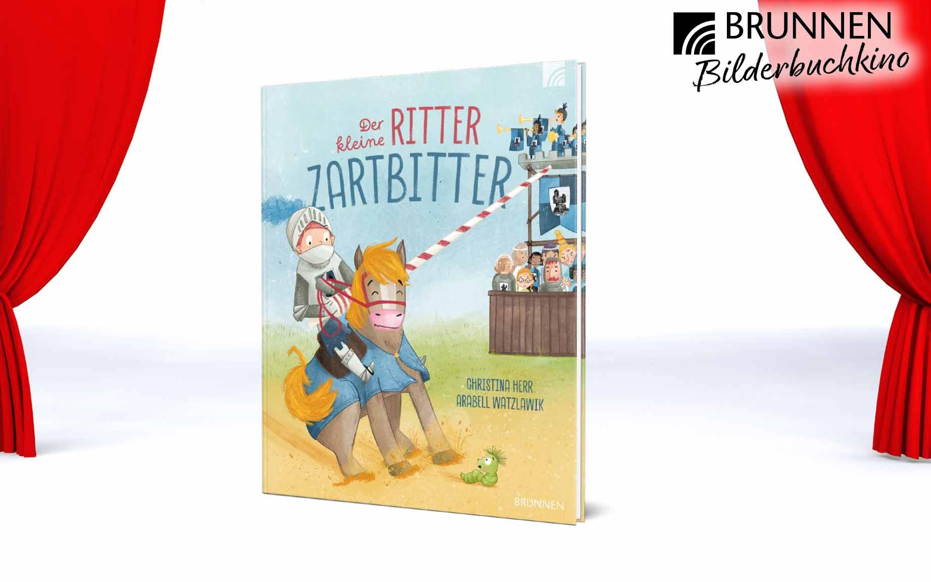 Der kleine Ritter Zartbitter