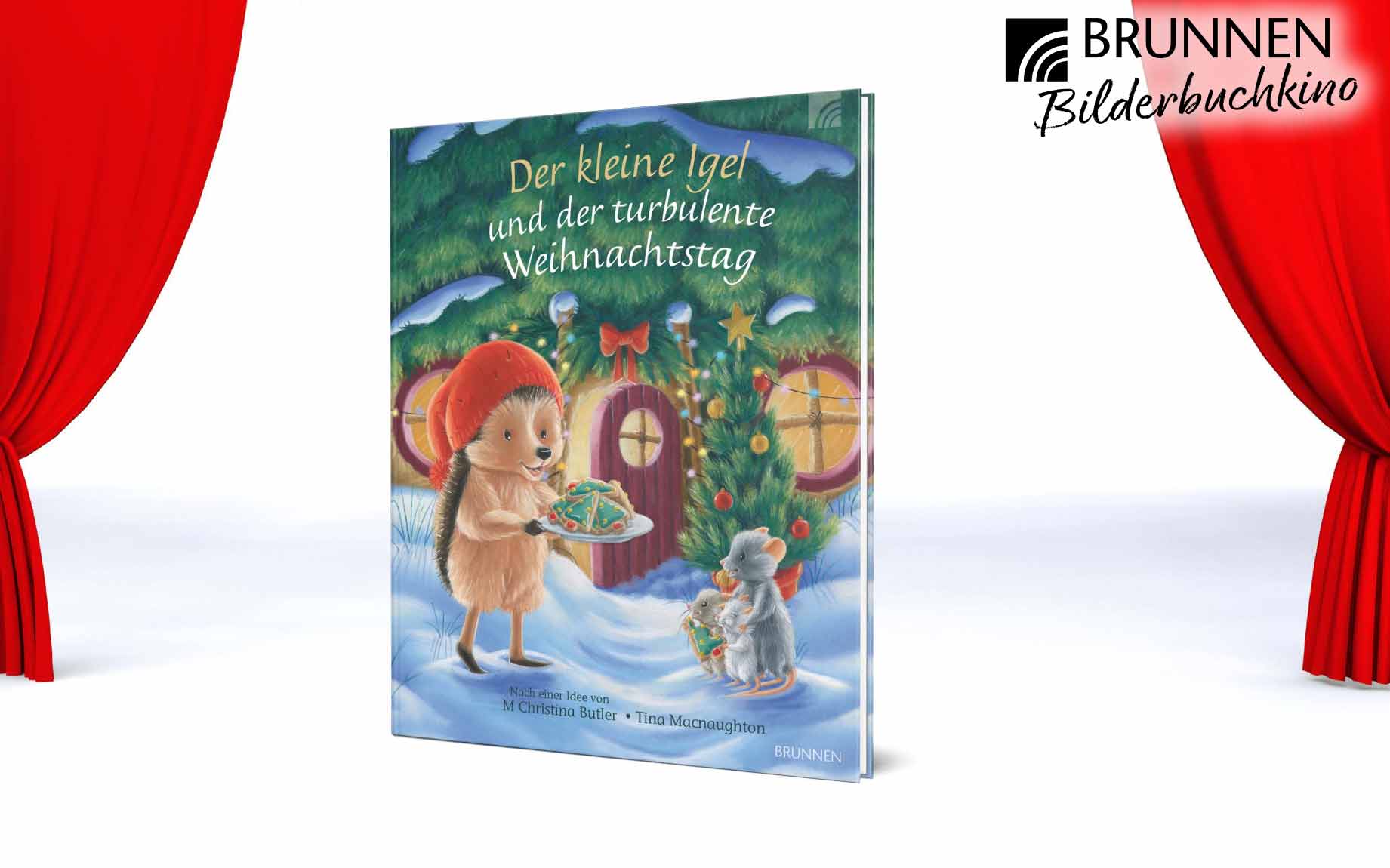 Der kleine Igel und der turbulente