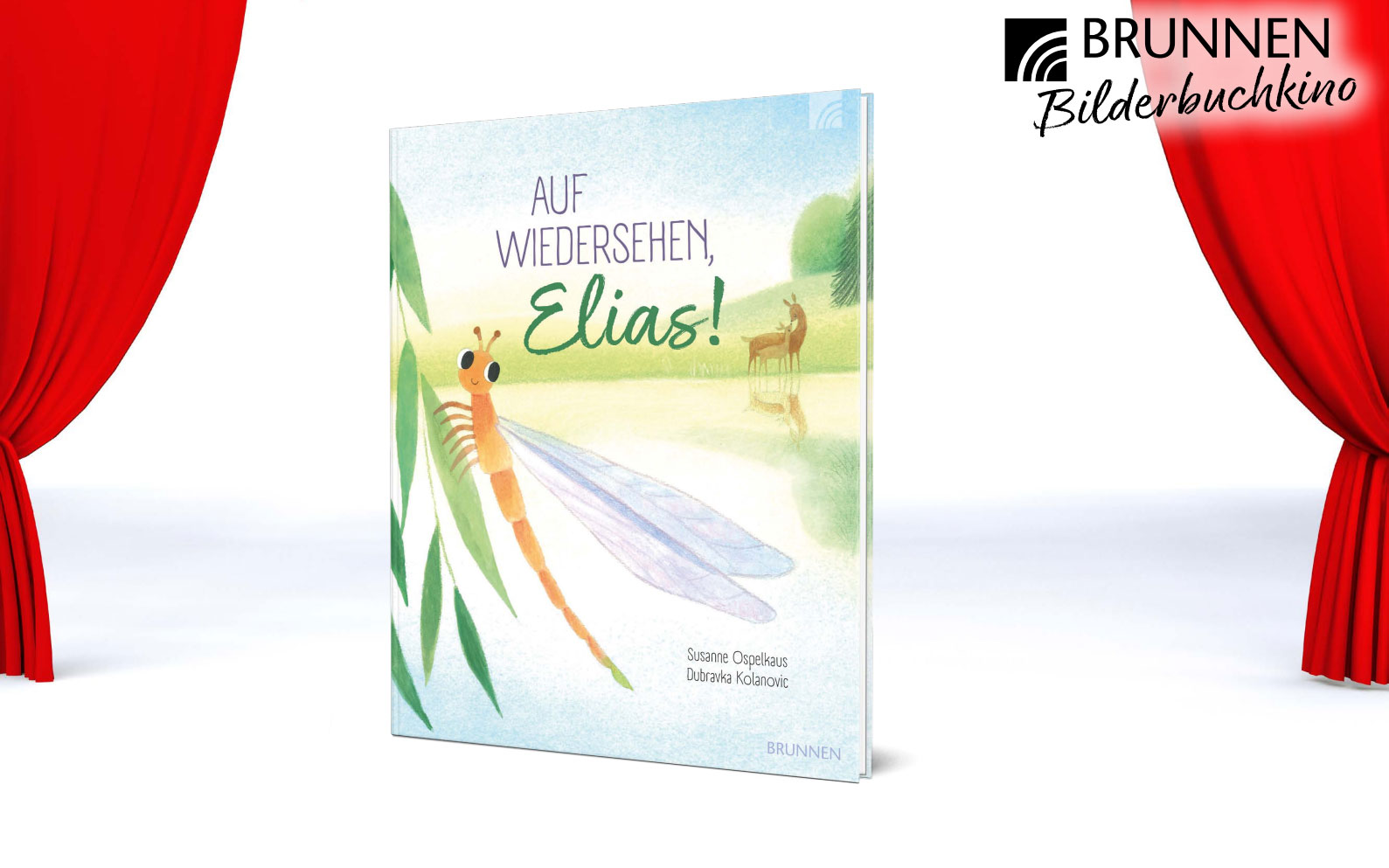 Auf Wiedersehen, Elias